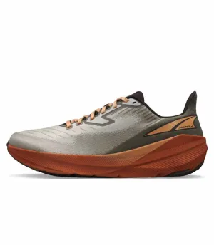 Experience Flow in Gray/Orange by Altra