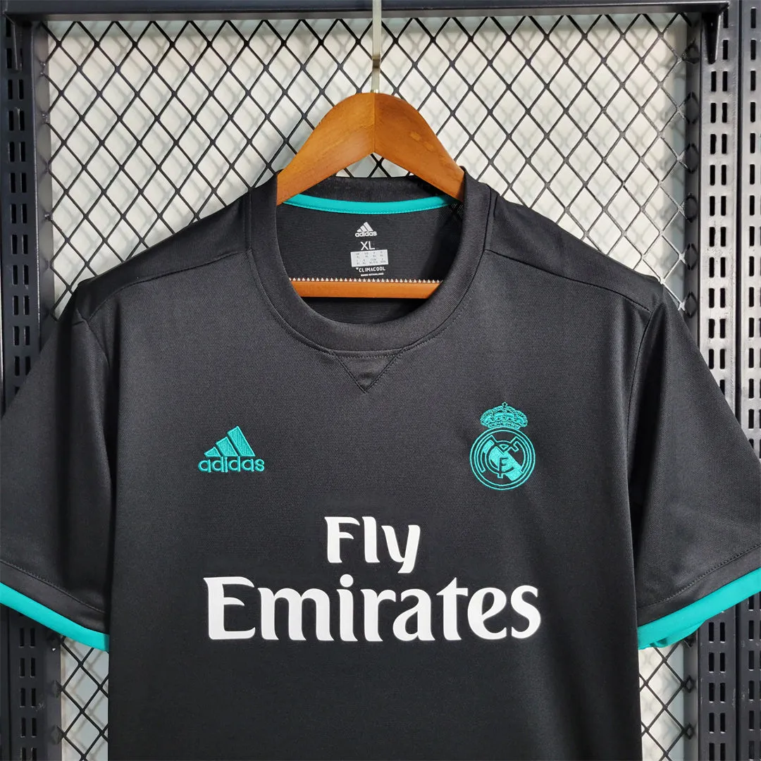 17-18 Real Madrid away Kit