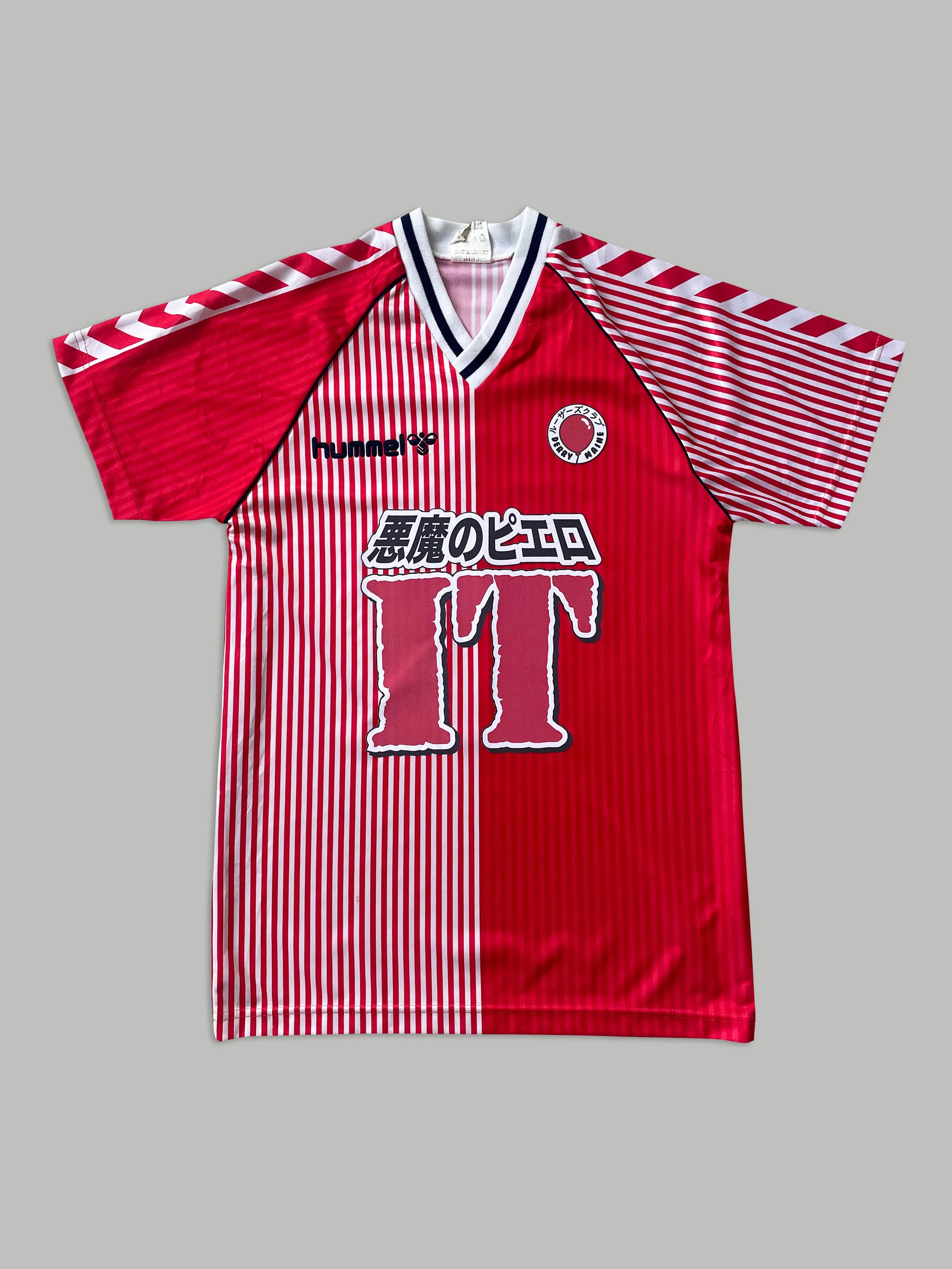 1986 CULT KITS X IT JAPANESE MOVIE MASHUP (M) HUMMEL