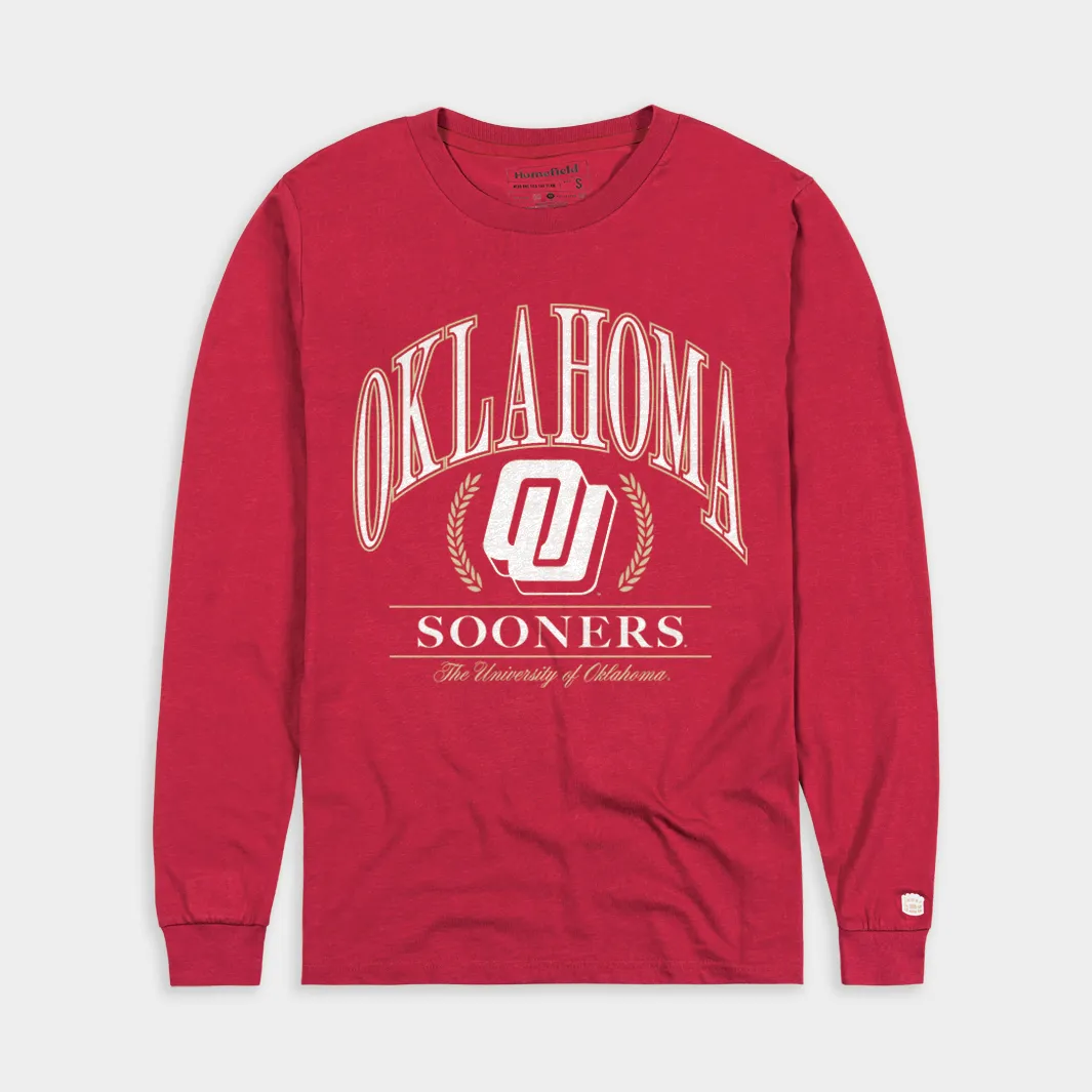 2024 Oklahoma Football Box