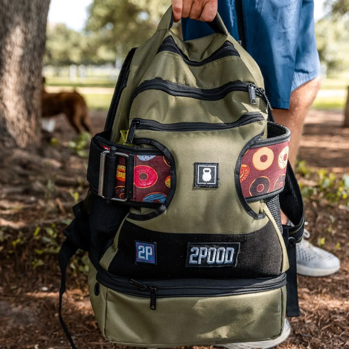 2POOD Performance Backpack 2.0