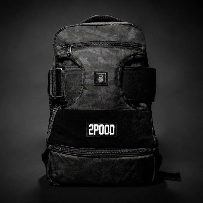 2POOD Performance Backpack 2.0