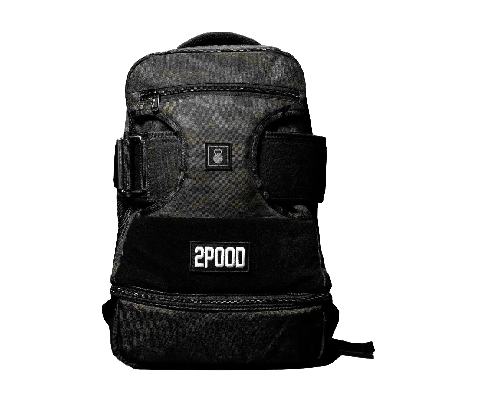 2POOD Performance Backpack 2.0