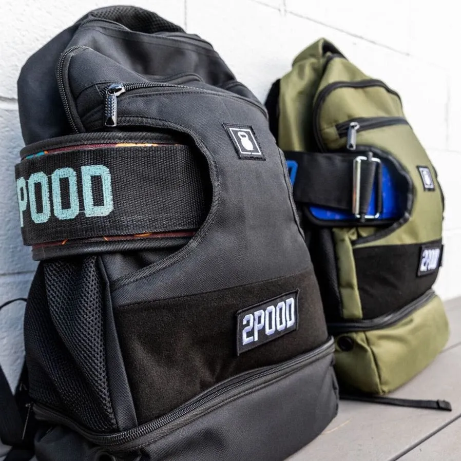 2POOD Performance Backpack 2.0