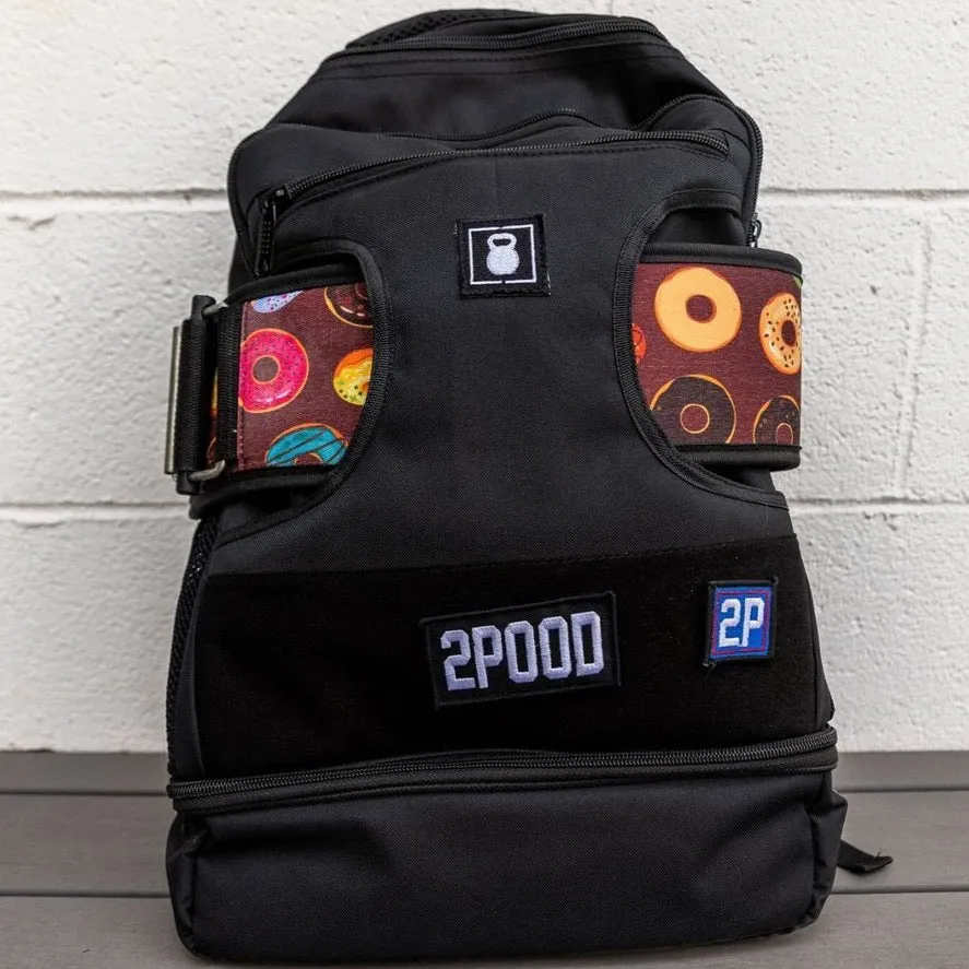 2POOD Performance Backpack 2.0