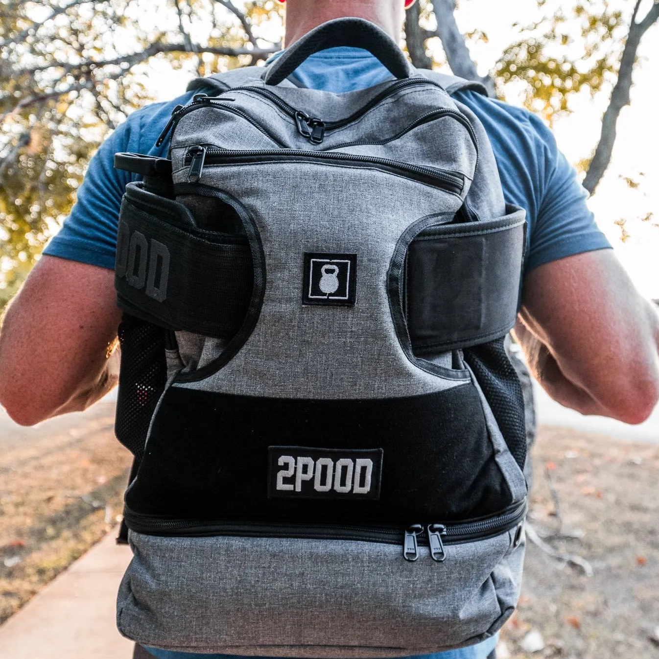 2POOD Performance Backpack 2.0