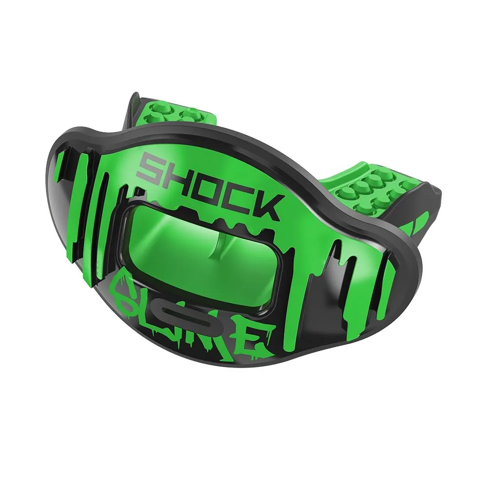 3D Slime Max AirFlow Football Mouthguard