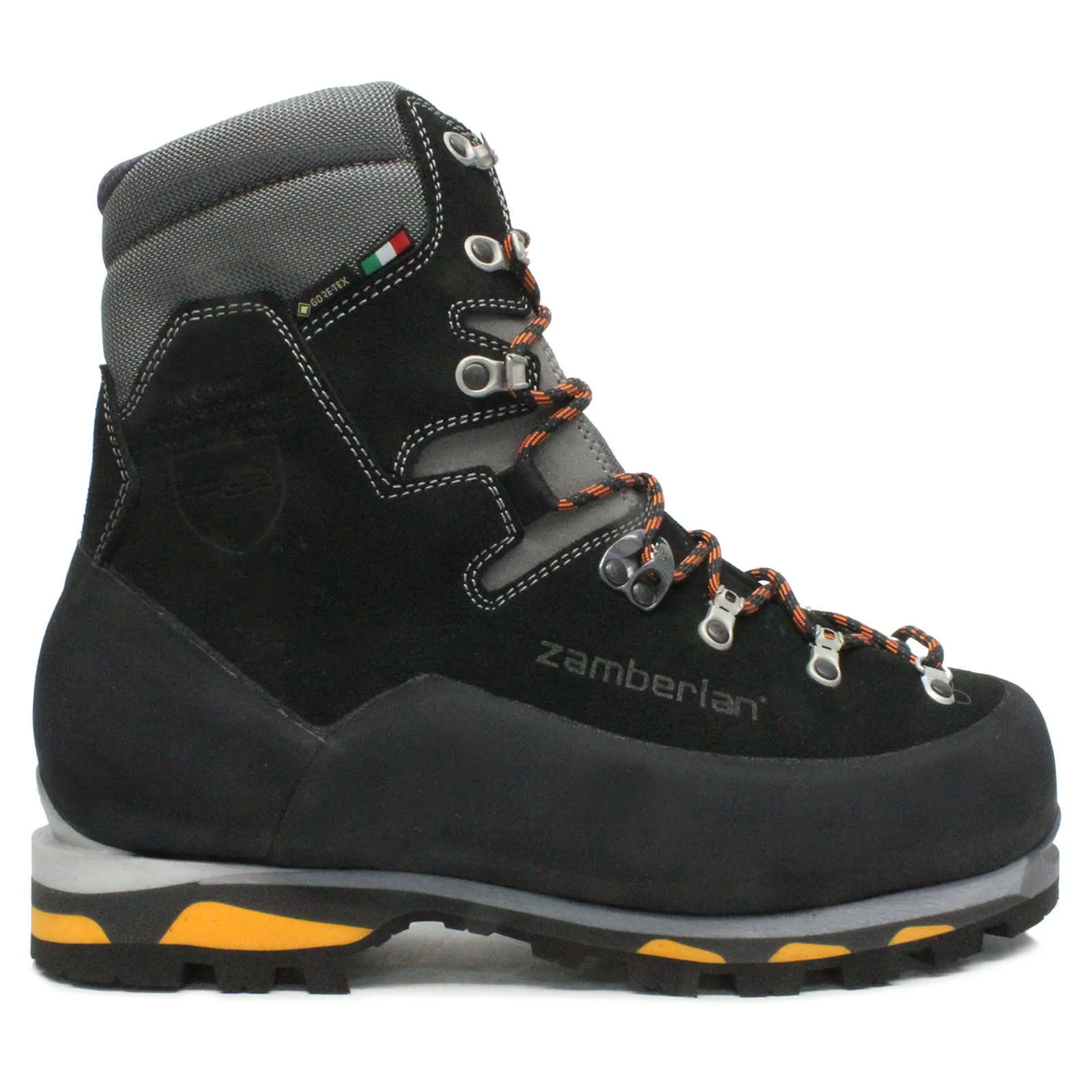 5011 Logger Pro GTX RR S3 Leather Men's Mountaineering Boots