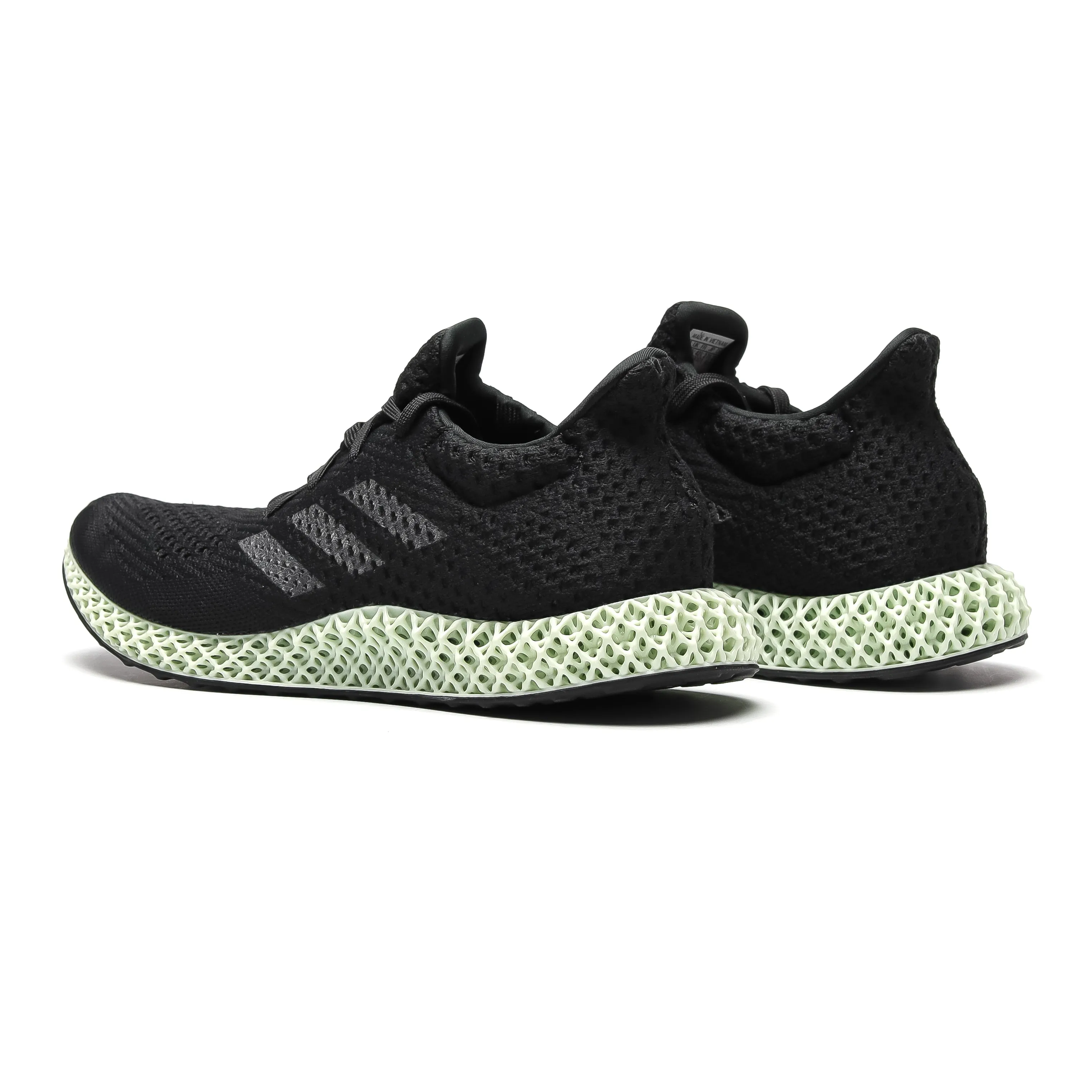 ADIDAS 4D Futurecraft OG Core Black / Linen Green