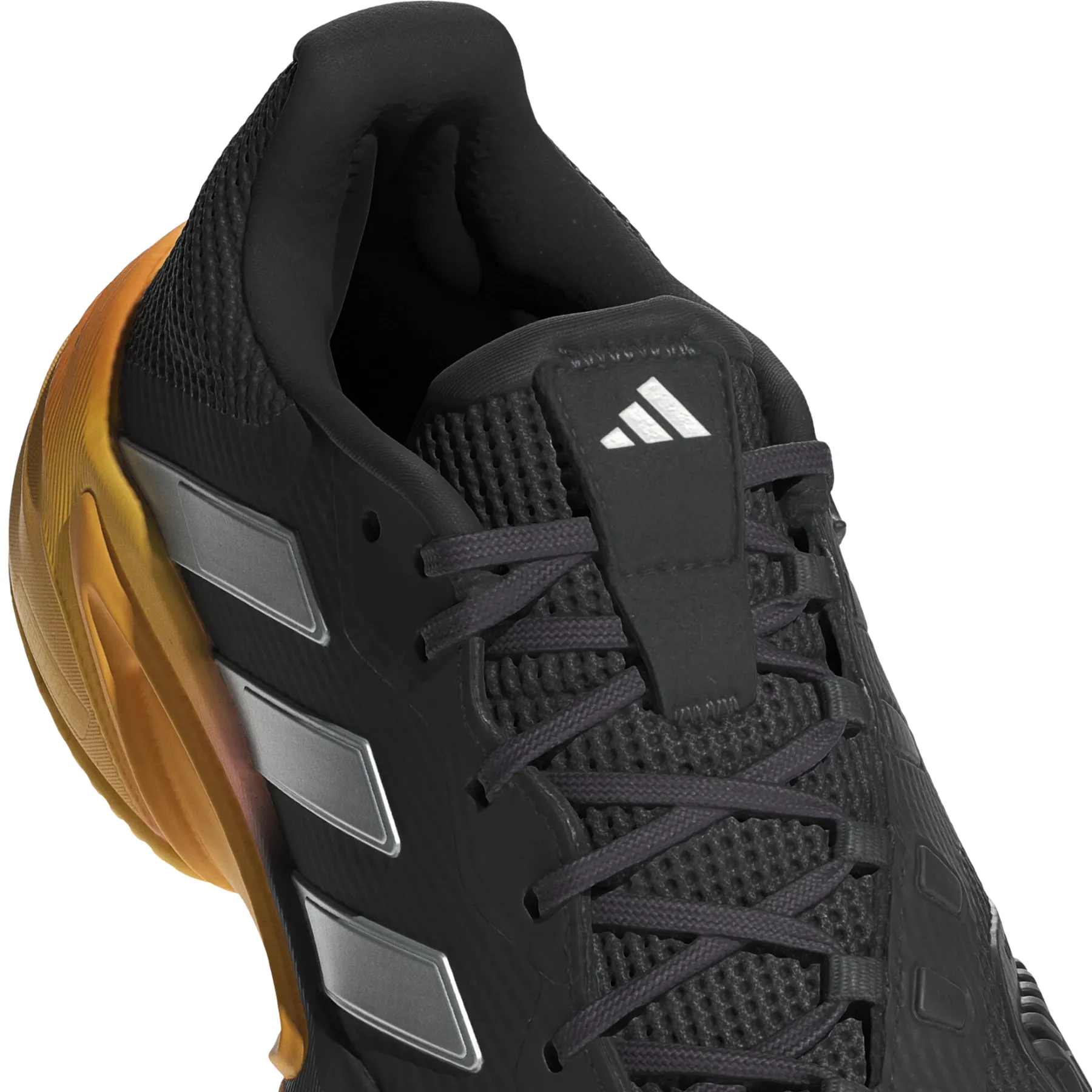 Adidas Barricade 13 Men Tennis Shoes - Aurora Black/Zero Metalic/Spark