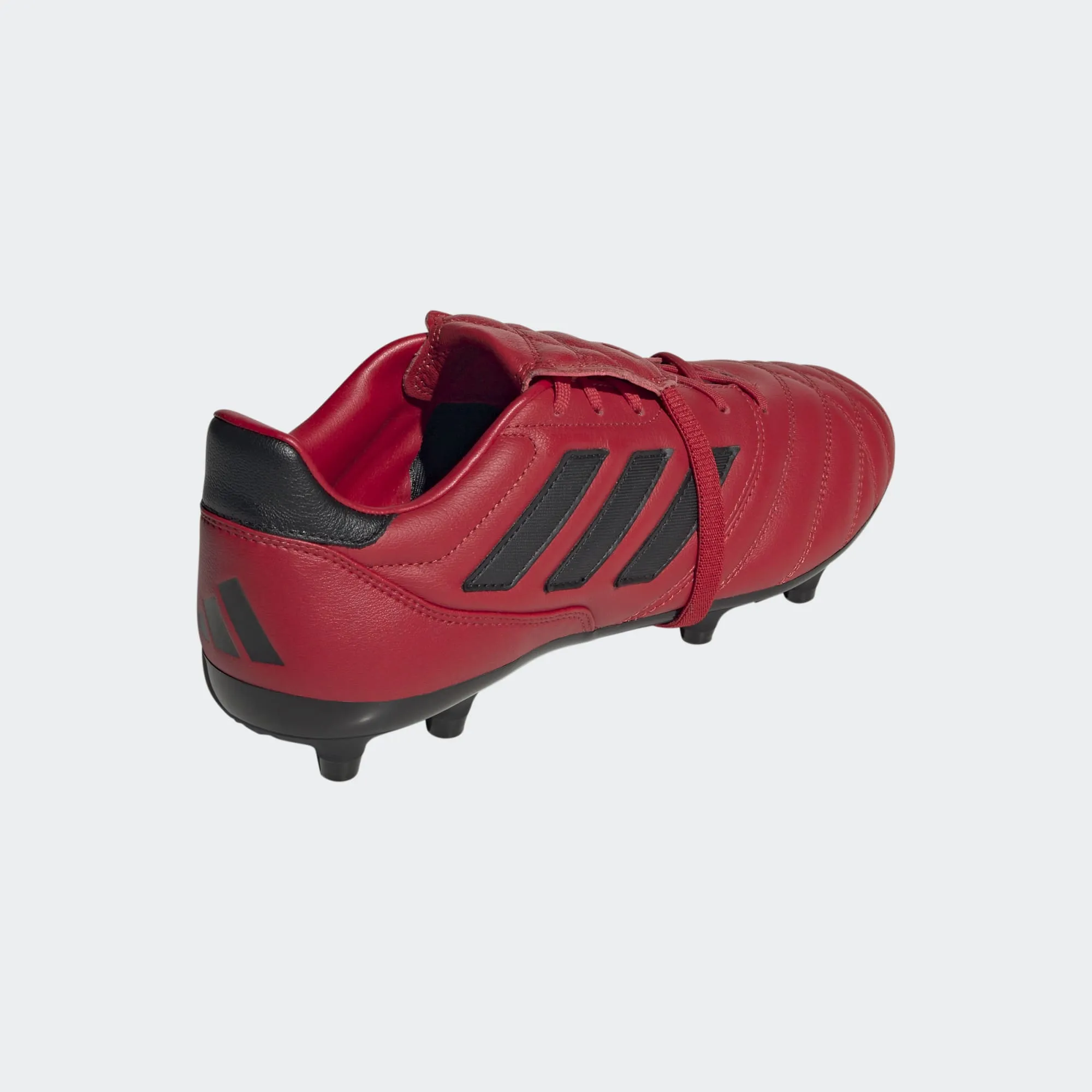 adidas Copa Gloro FG Boots- Red/Black