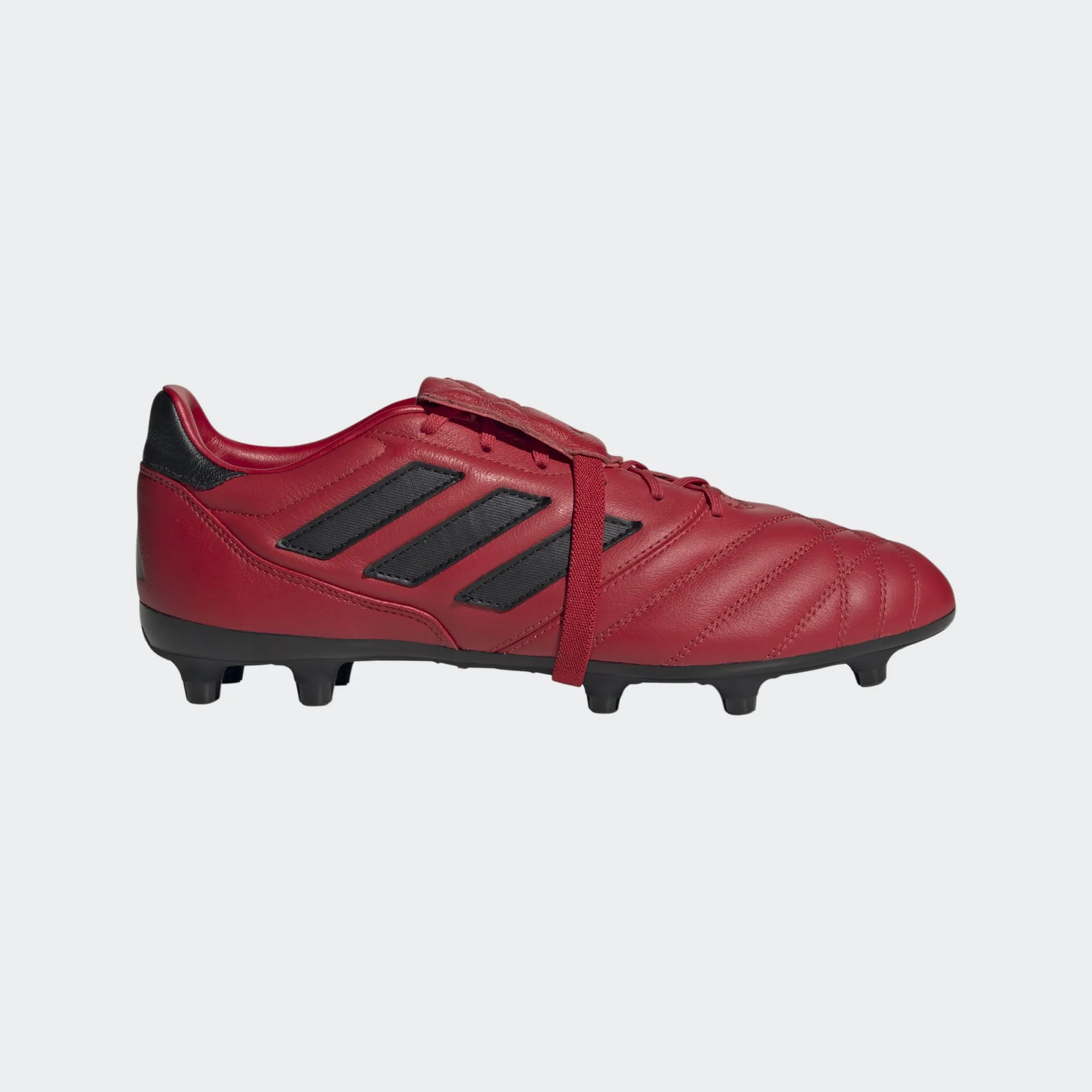 adidas Copa Gloro FG Boots- Red/Black