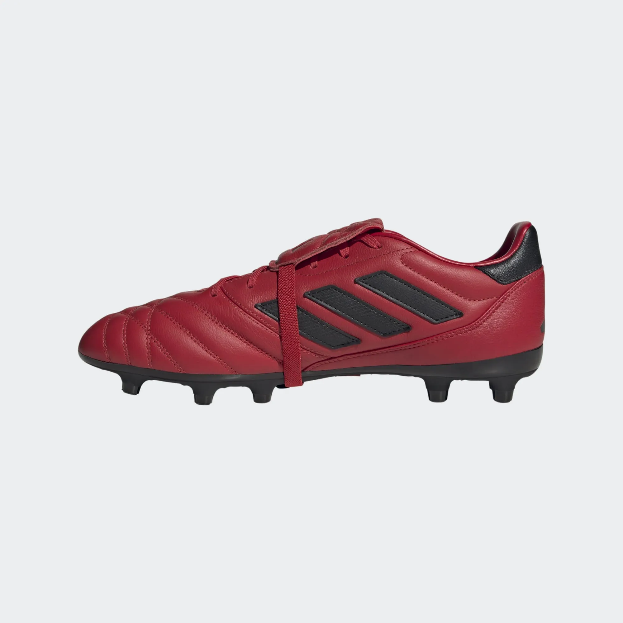 adidas Copa Gloro FG Boots- Red/Black