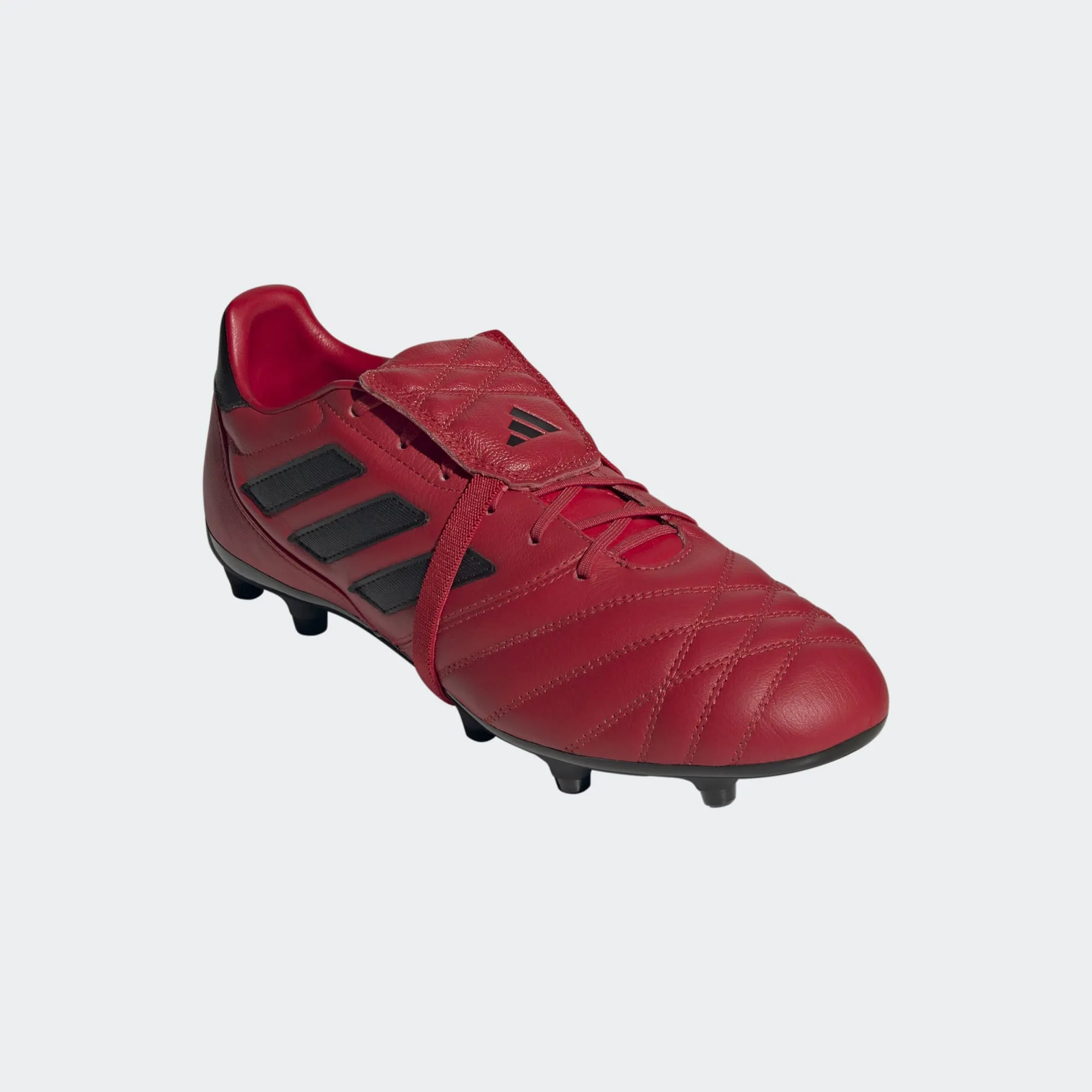 adidas Copa Gloro FG Boots- Red/Black