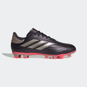 ADIDAS COPA PURE 2 CLUB FXG - Aurora Black / Platinum Metallic / Turbo