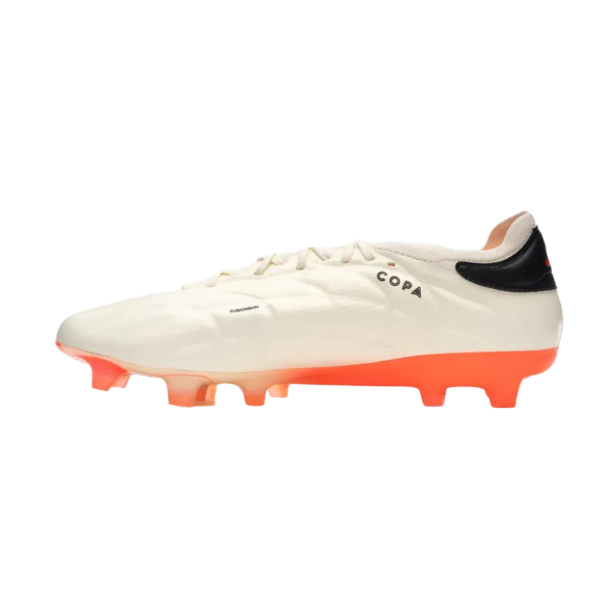 Adidas Copa Pure 2 Elite FG White Black - Goatkits Boots