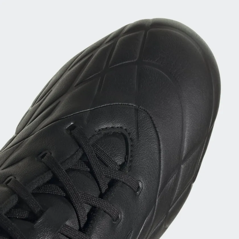 adidas COPA Pure .3 FG Boots- Black/Black/Black