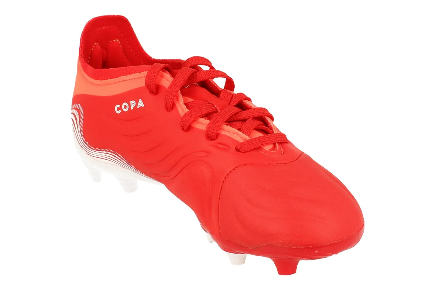 Adidas Copa Sense.1 FG Junior Football Boots FY6160