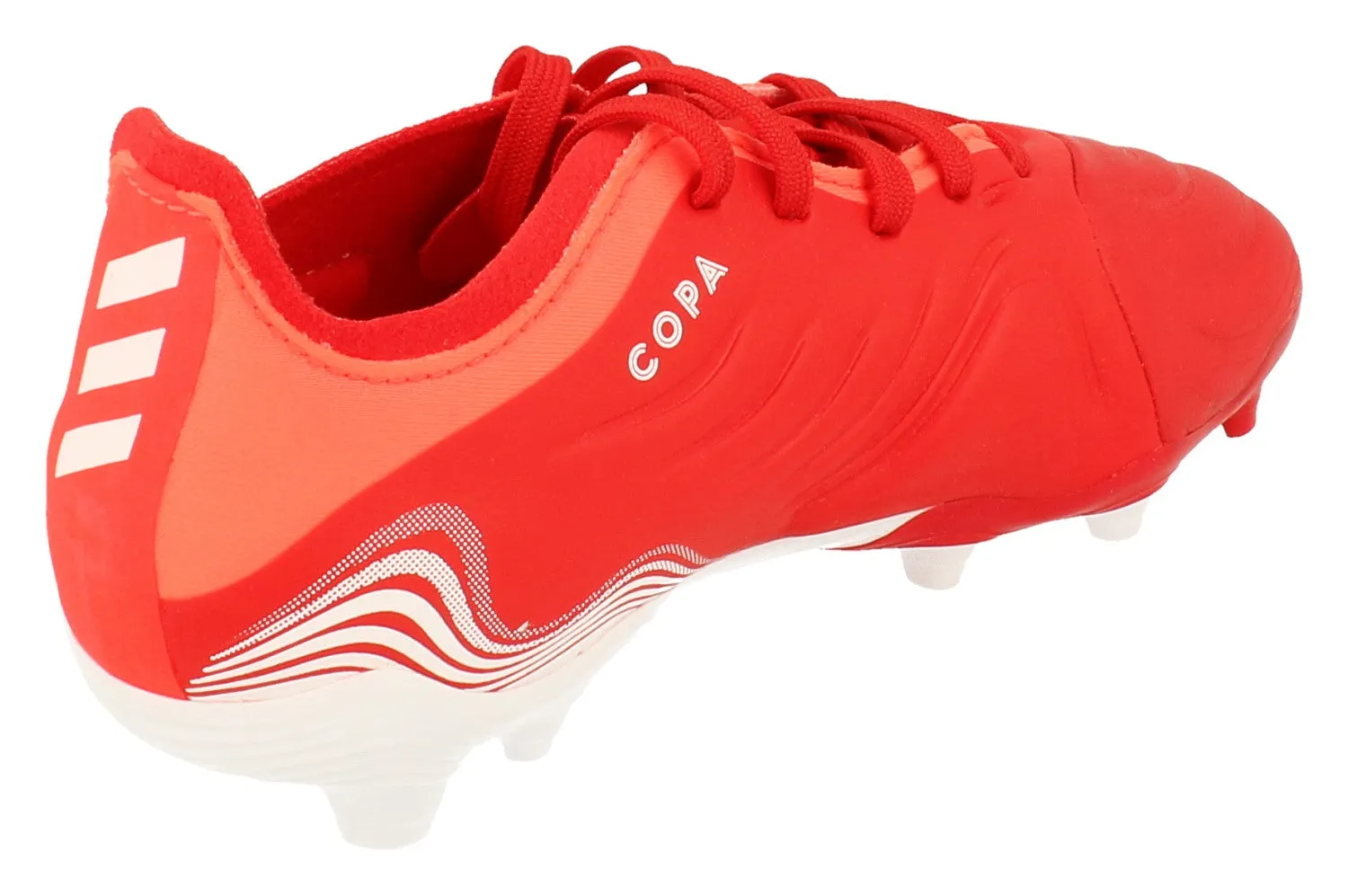 Adidas Copa Sense.1 FG Junior Football Boots FY6160