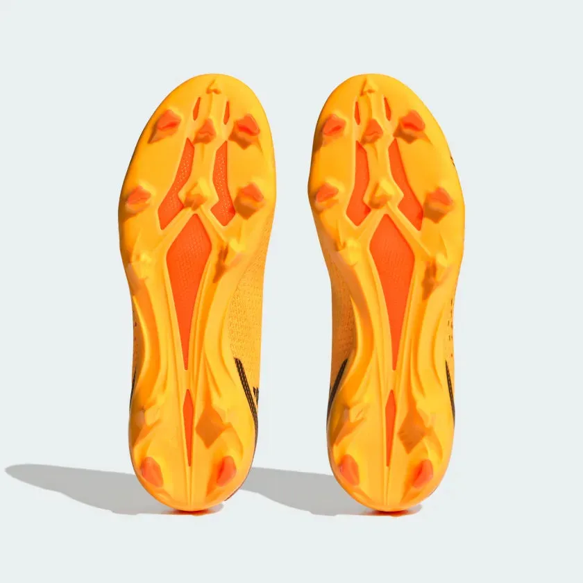 Adidas Junior X Speedportal.1 FG [Team Solar Orange]