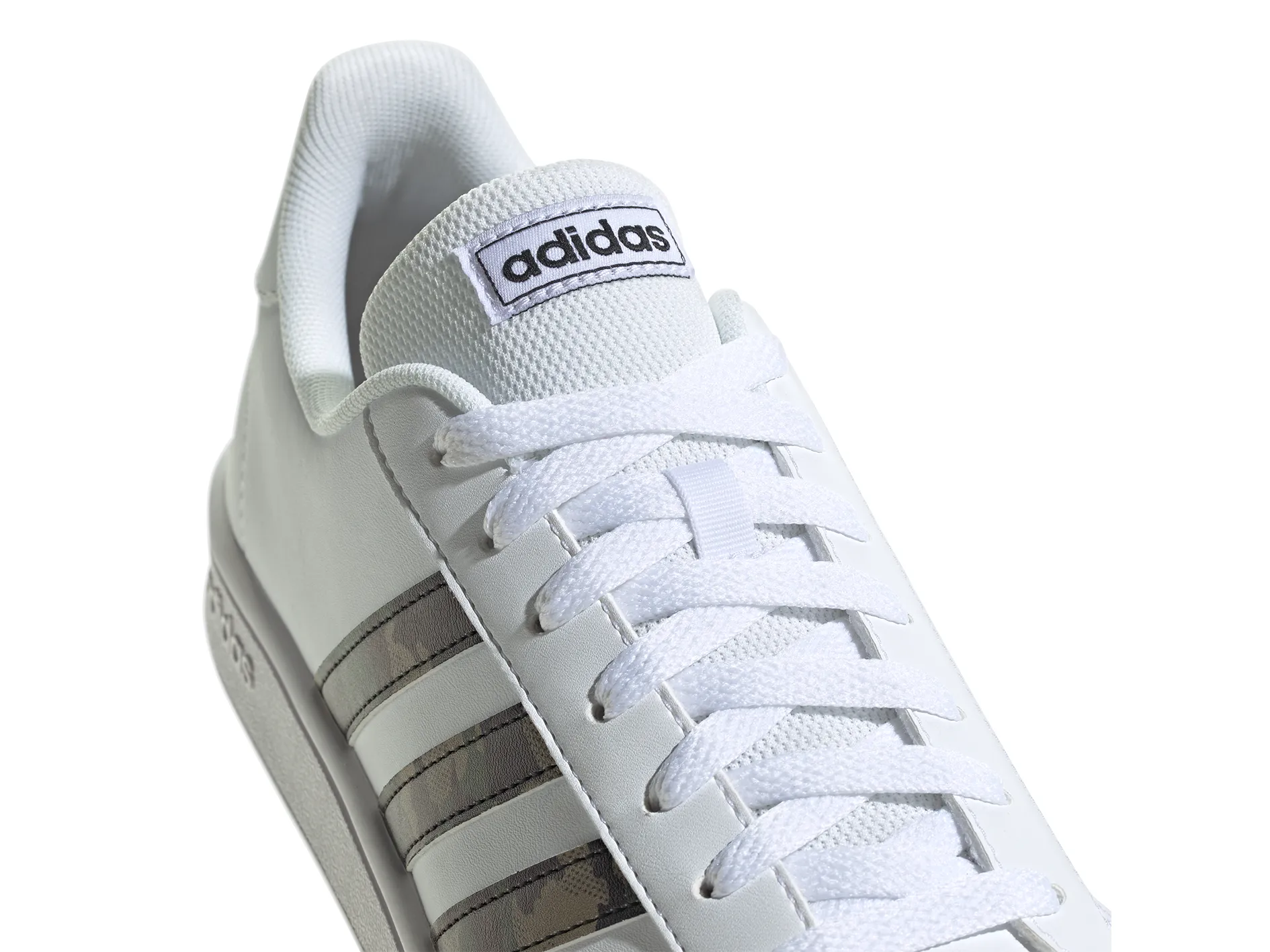 Adidas Mens Grand Court Base <br> GY3698