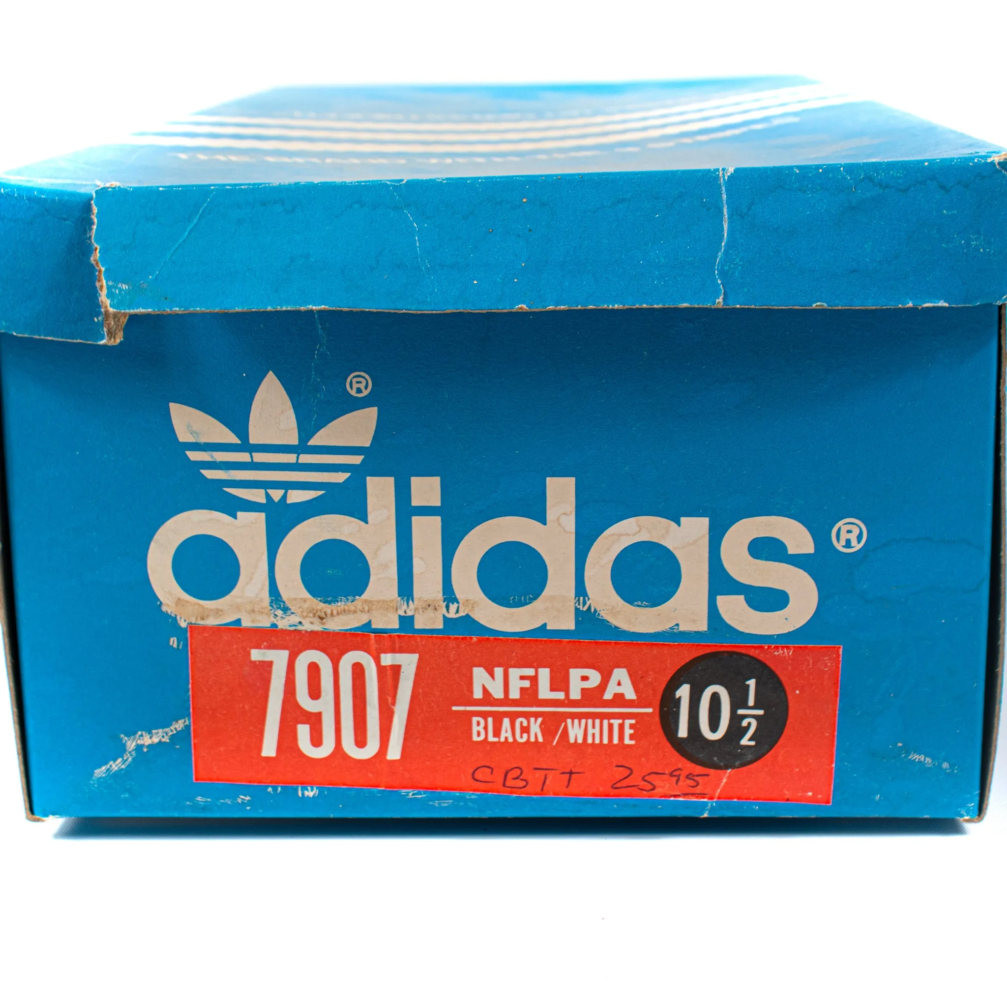 Adidas NFLPA Football Boots 1980s