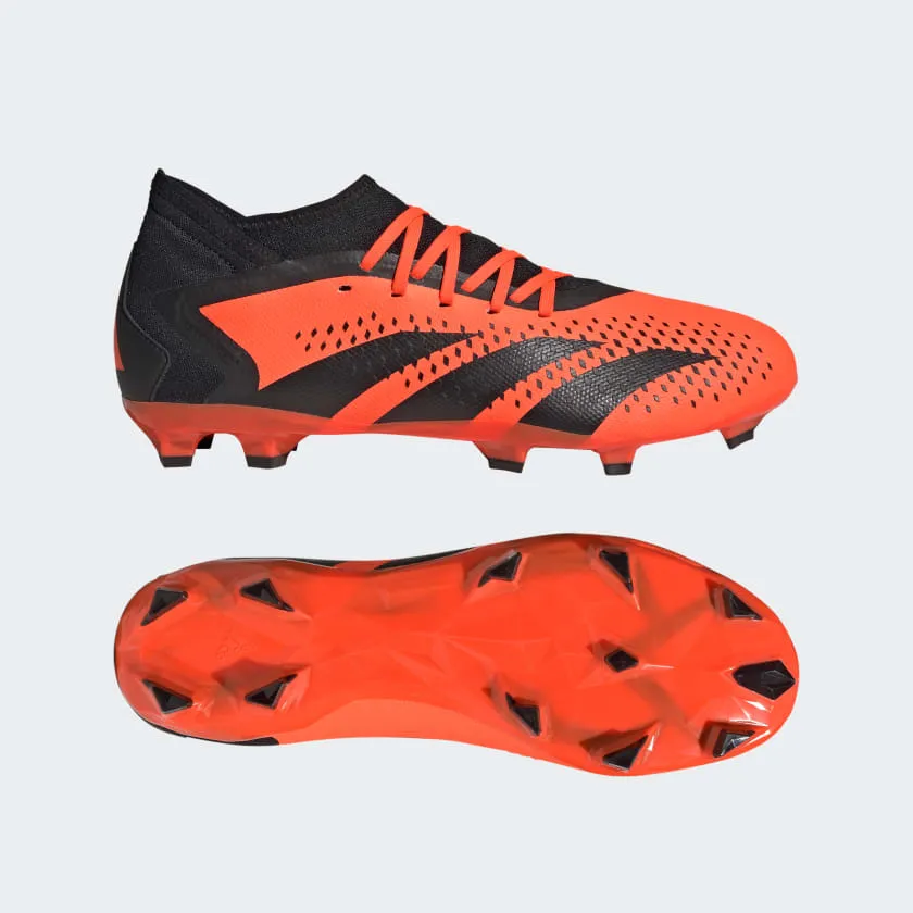 adidas Predator Accuracy .3- Black/Orange