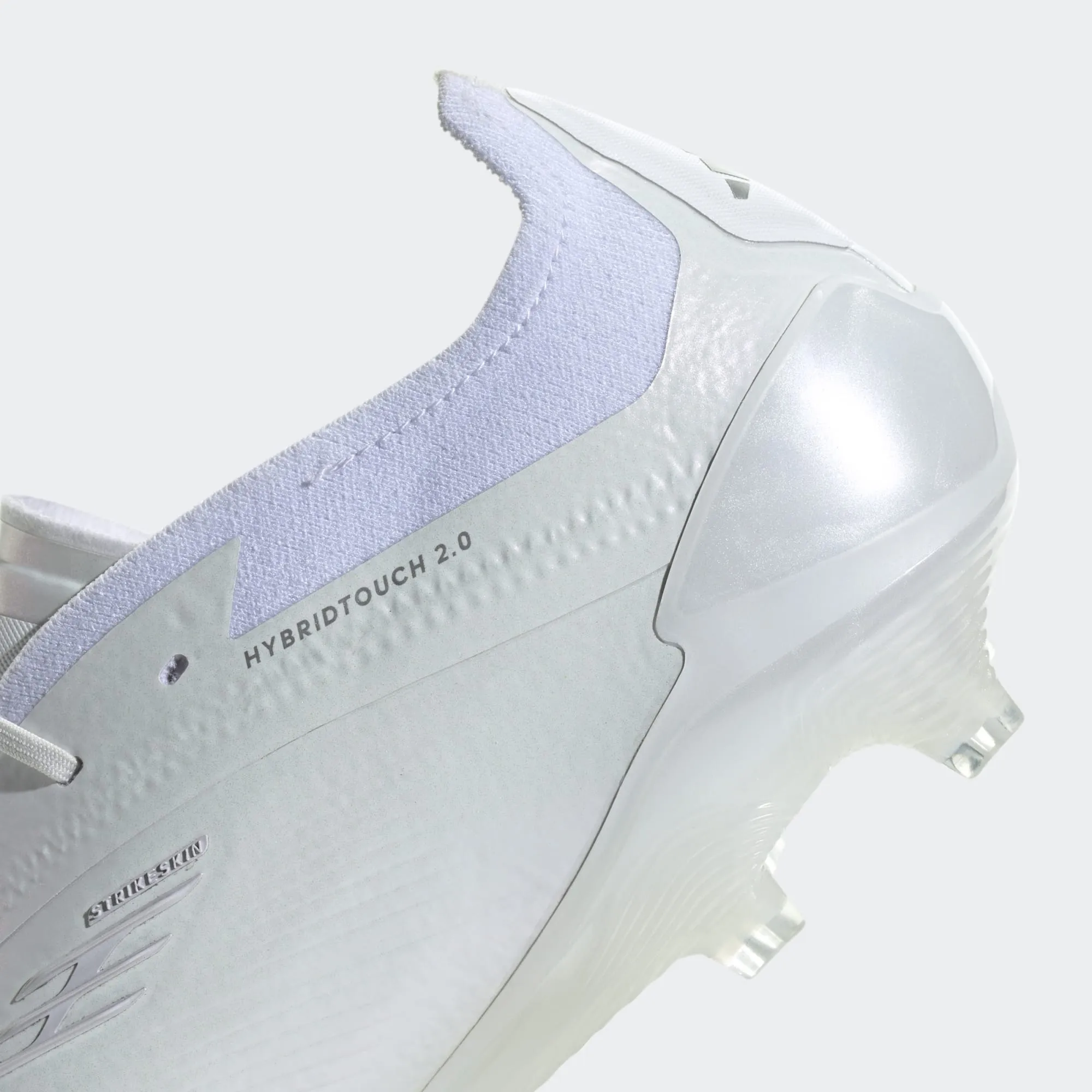 adidas Predator Elite FG Boots- Triple White