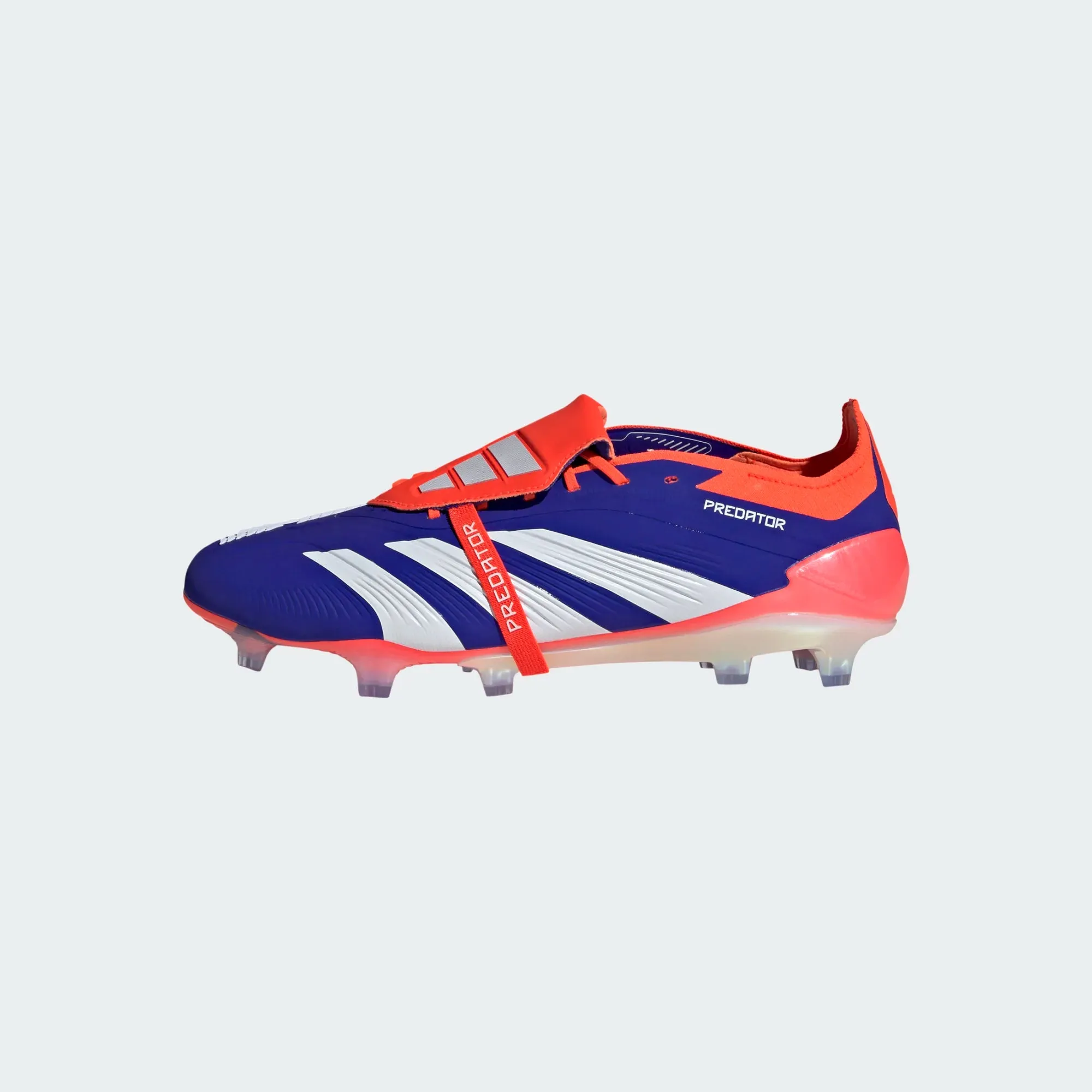 adidas Predator Elite FT FG  Boots- Blue/White/Red Advancement Pack