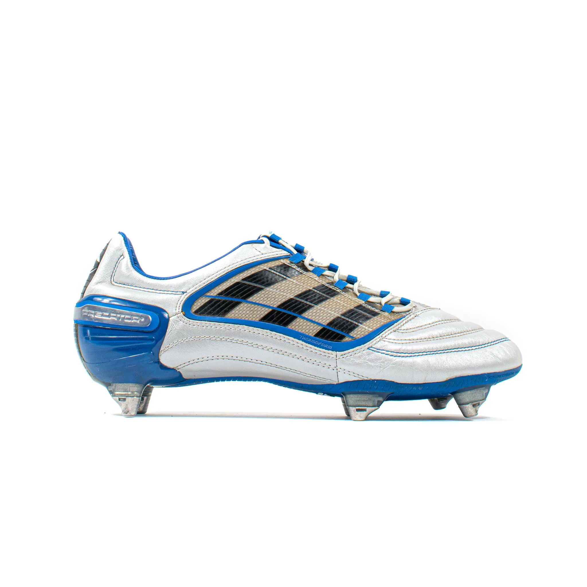 Adidas Predator X TRX Rugby SIlver SG