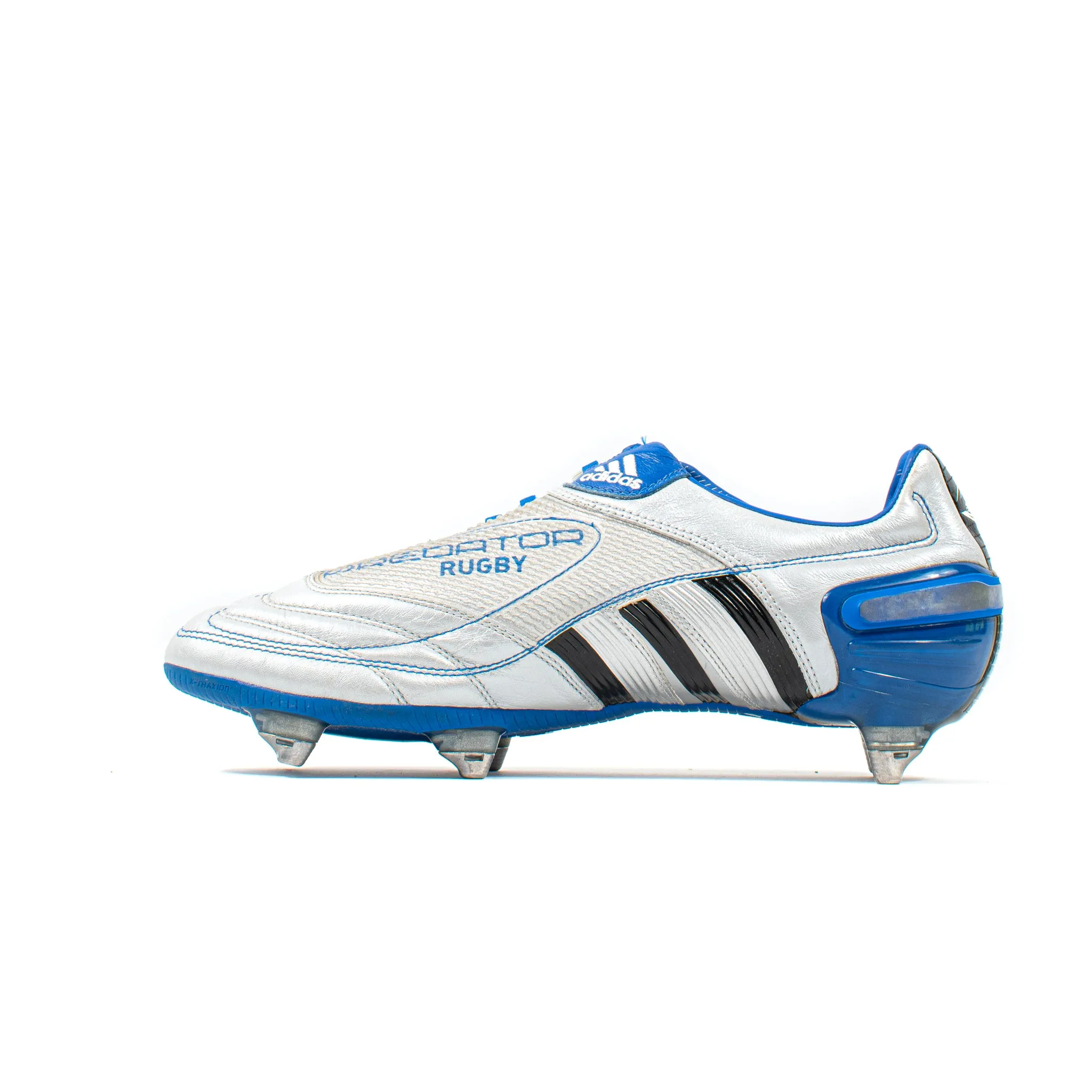 Adidas Predator X TRX Rugby SIlver SG