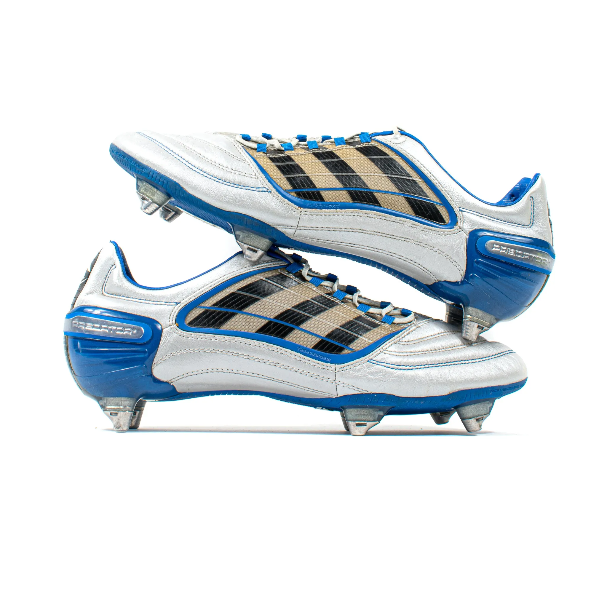 Adidas Predator X TRX Rugby SIlver SG