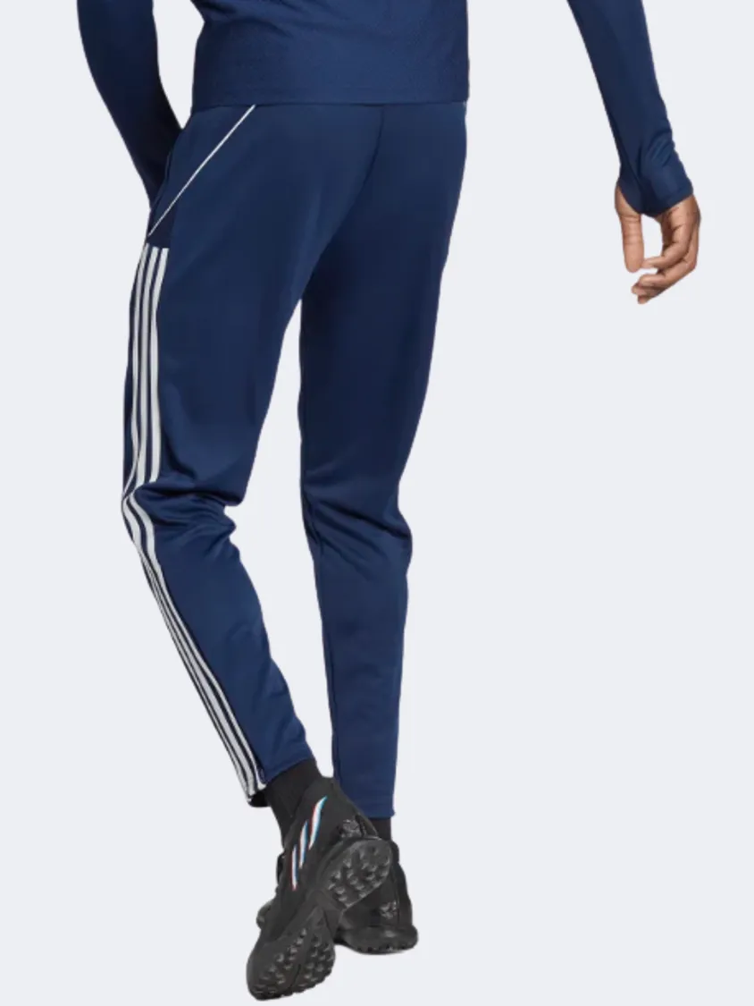 Adidas Tiro 23 League Men Football Pant Navy/White