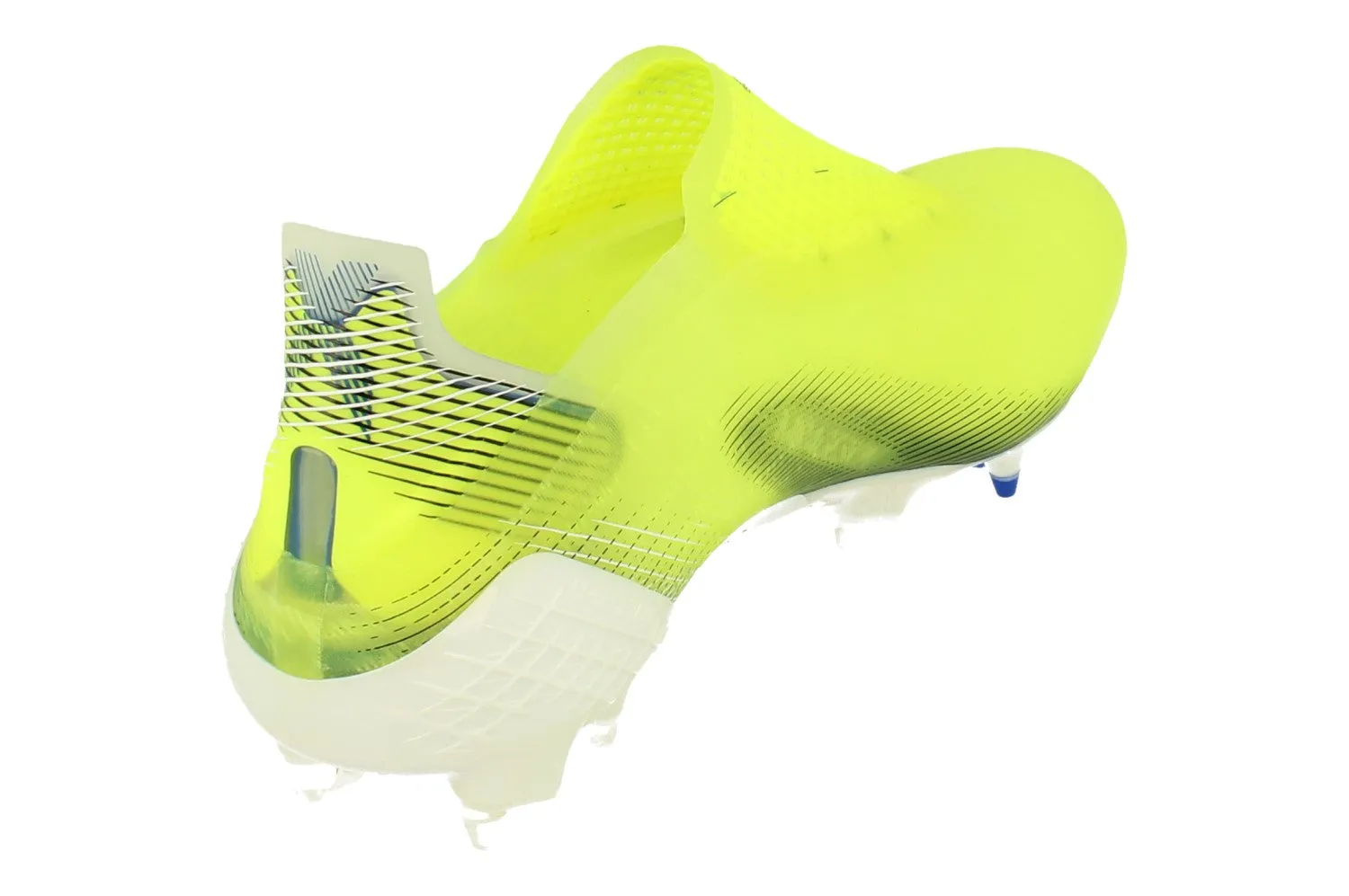 Adidas X Ghosted  FG Mens Football Boots FW6911