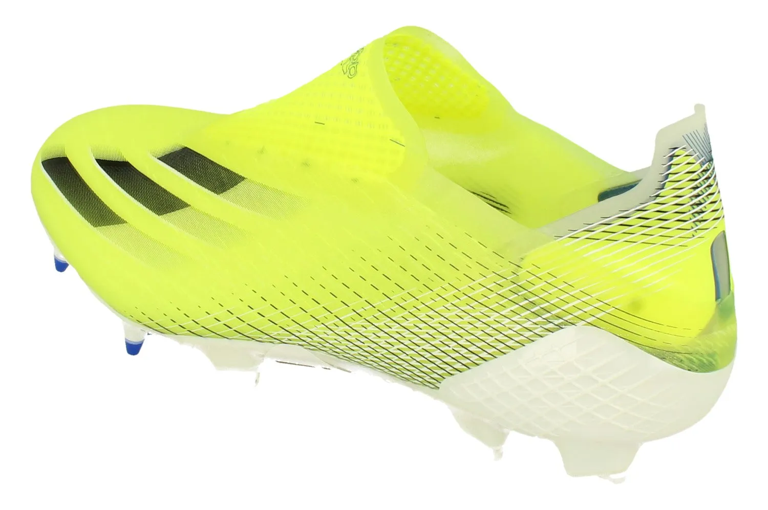 Adidas X Ghosted  FG Mens Football Boots FW6911