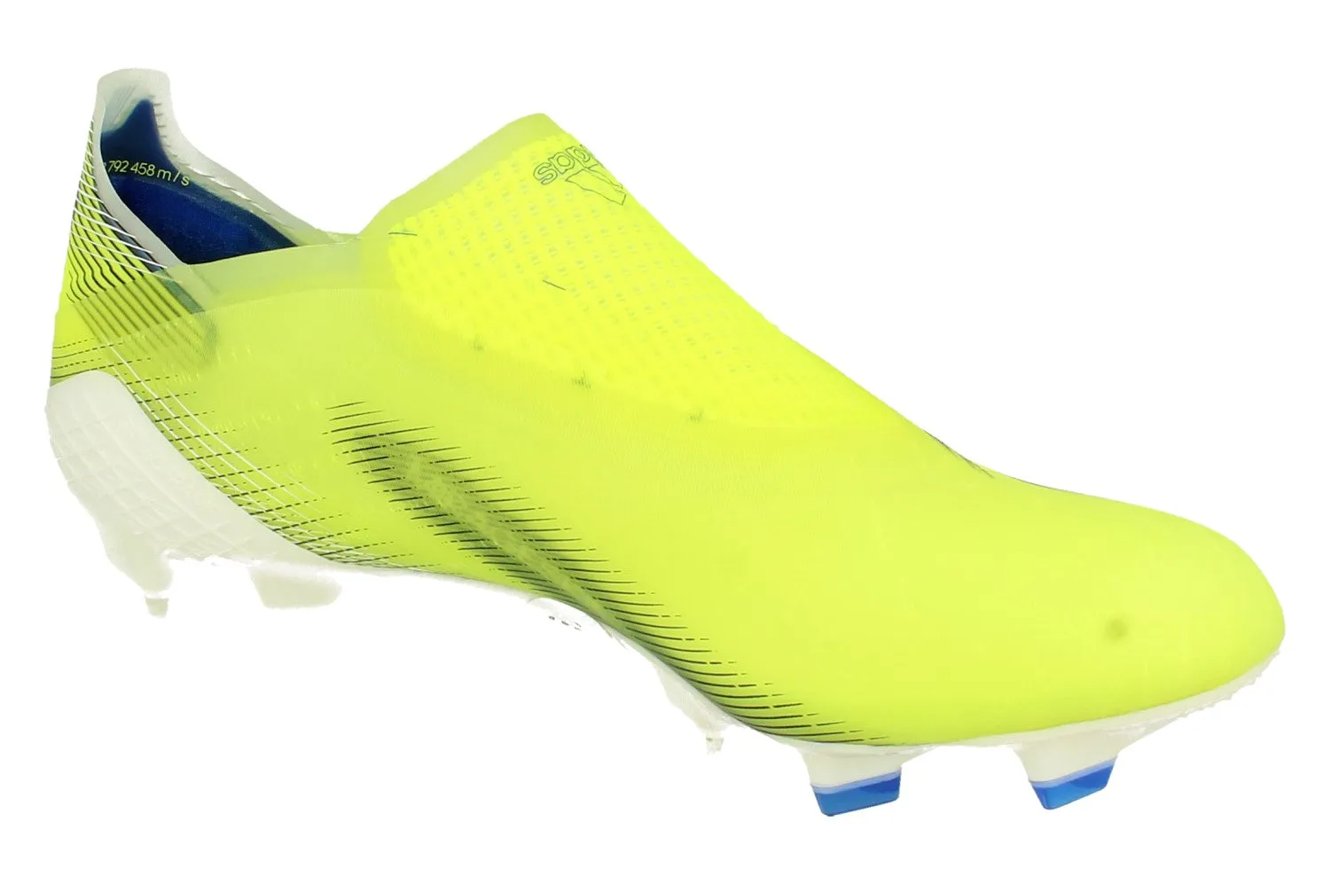 Adidas X Ghosted  FG Mens Football Boots FW6911