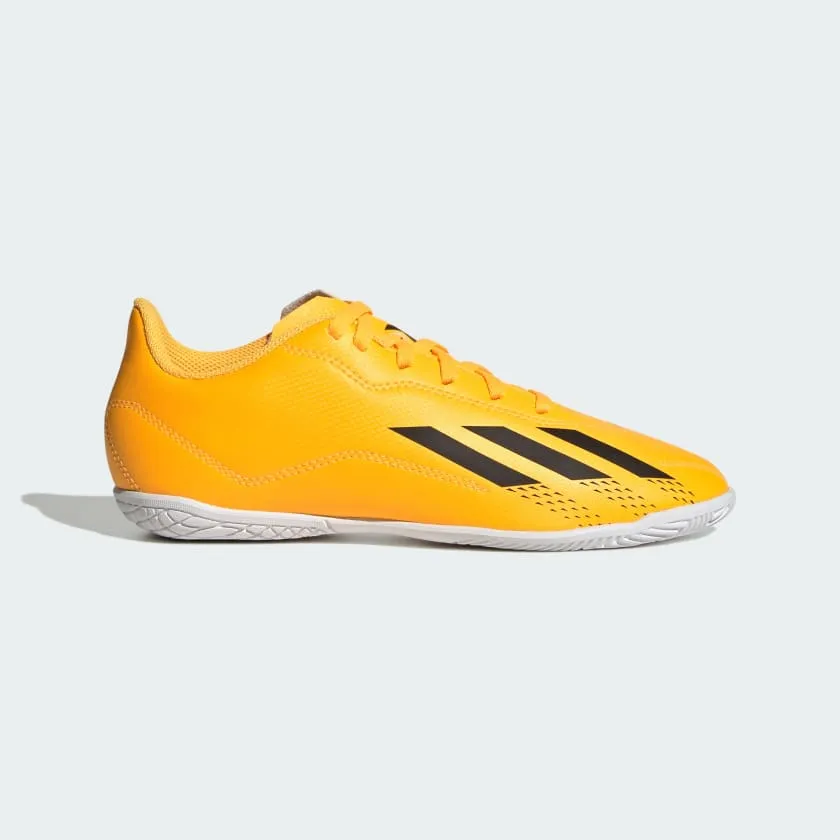 Adidas X Speedportal .4 INDOOR- Gold/Black/Orange- JUNIOR