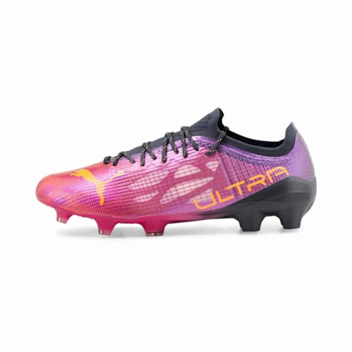 Adult's Football Boots Puma Ultra 1.4 Fg/Ag Purple