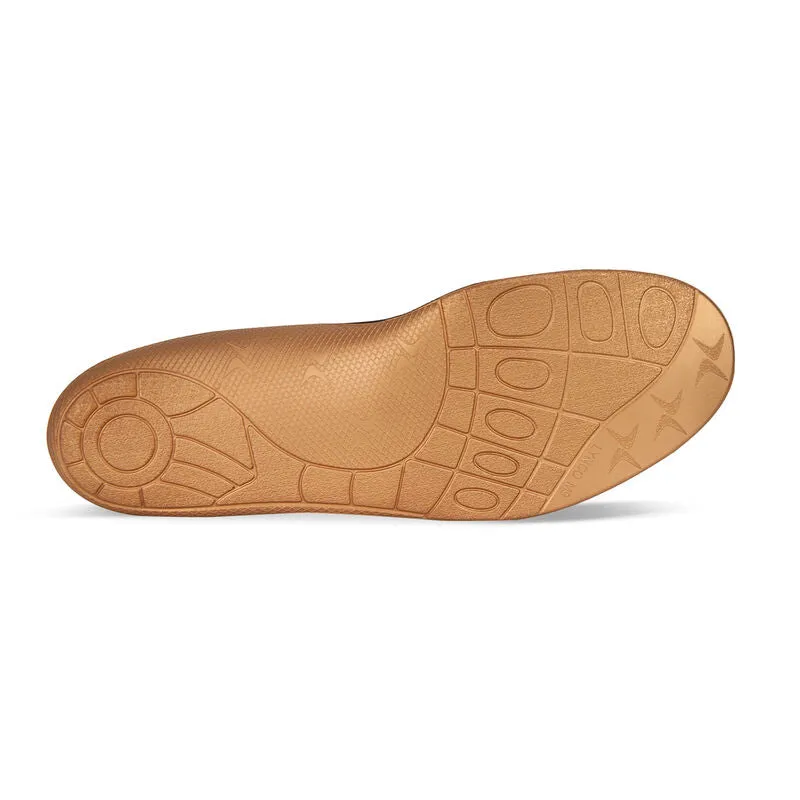 Aetrex Men's Train Insole- Matatarsal (L805)