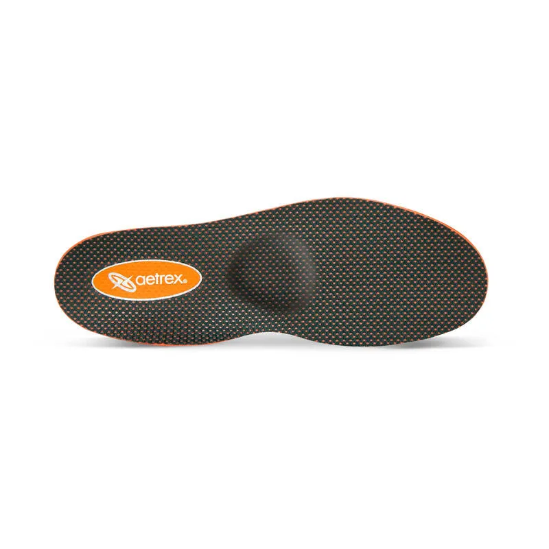 Aetrex Men's Train Insole- Matatarsal (L805)