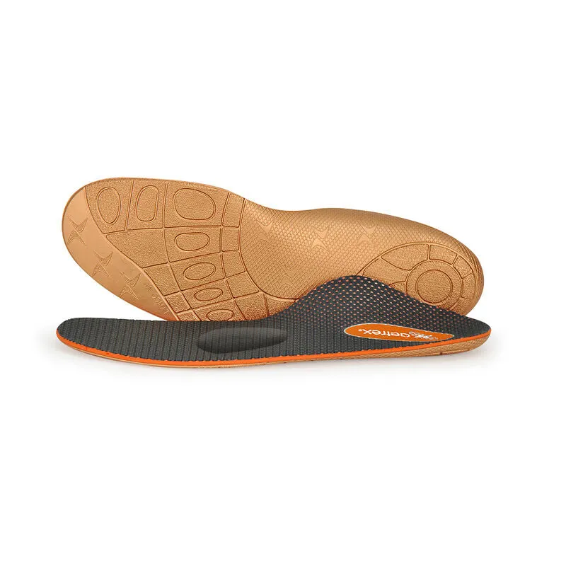 Aetrex Men's Train Insole- Matatarsal (L805)