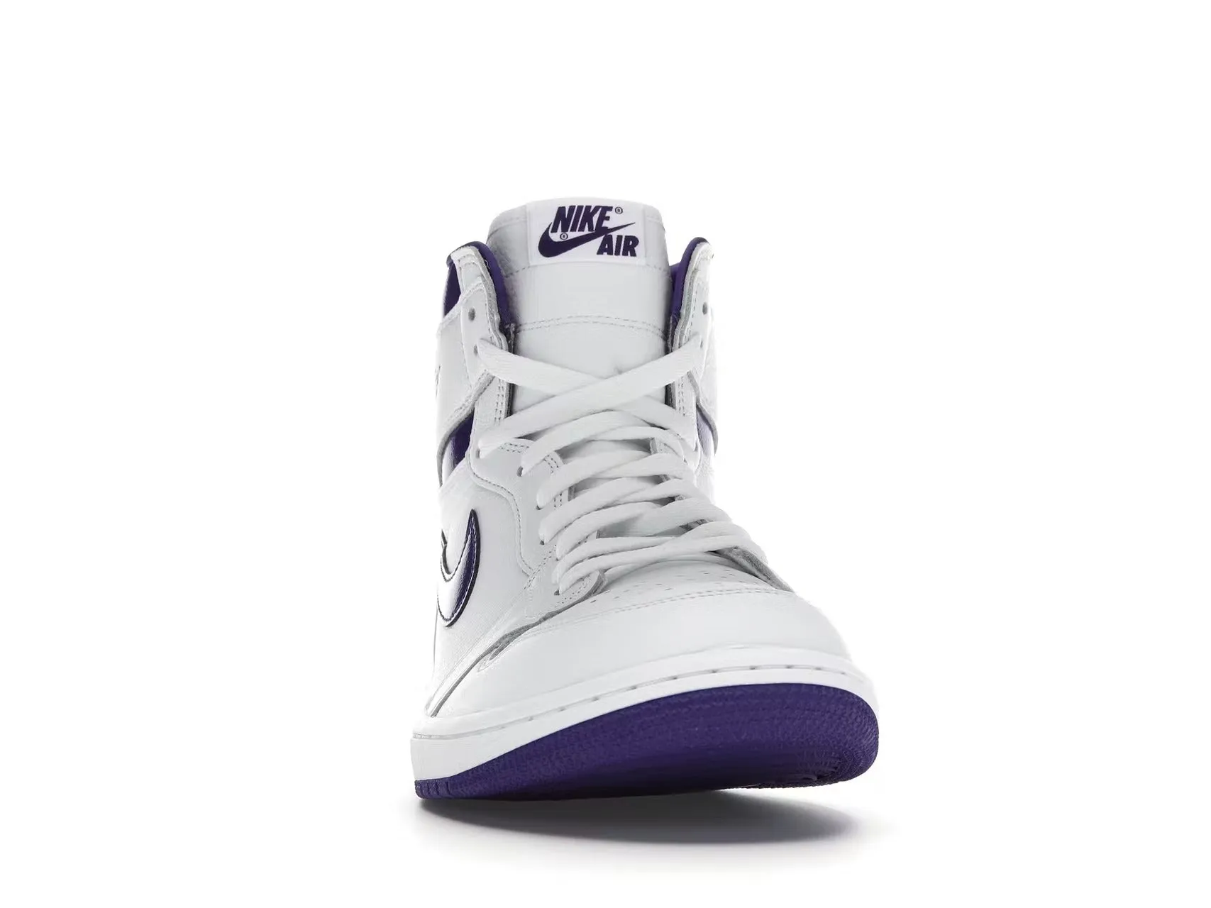 Air Jordan Retro 1 High "Court Purple" (W)