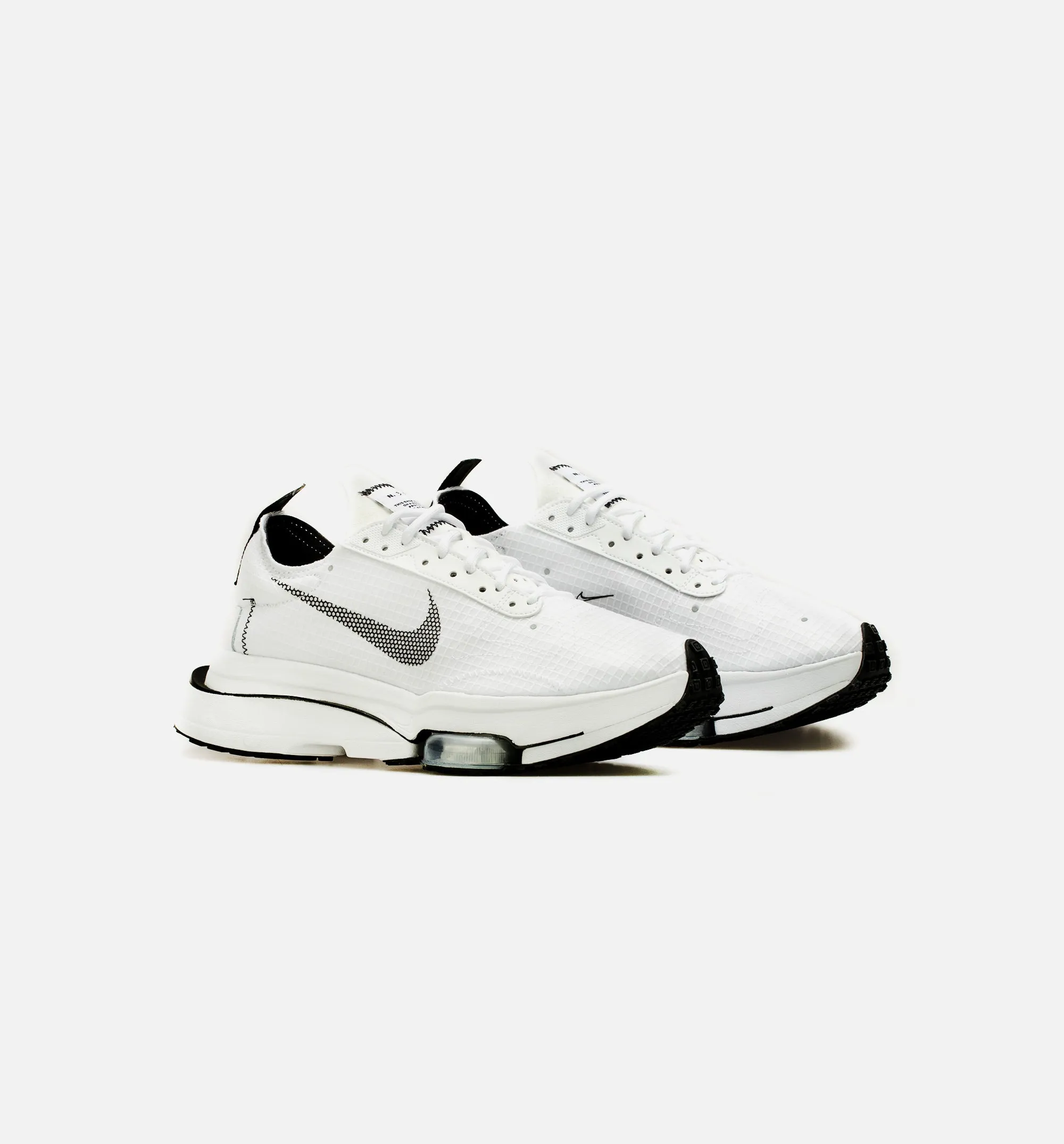 Air Zoom Type SE Mens Lifestyle Shoe - White/Black