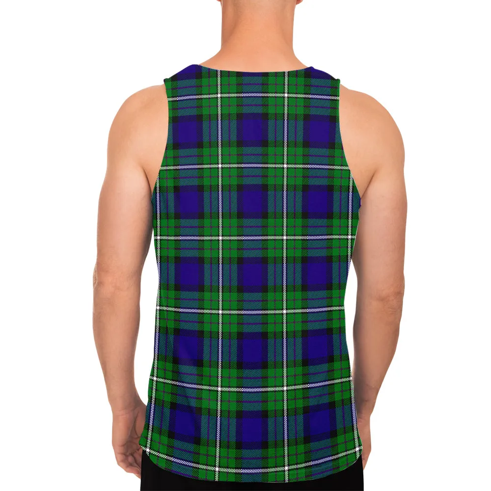 Alexander Tartan Mens Tank Top