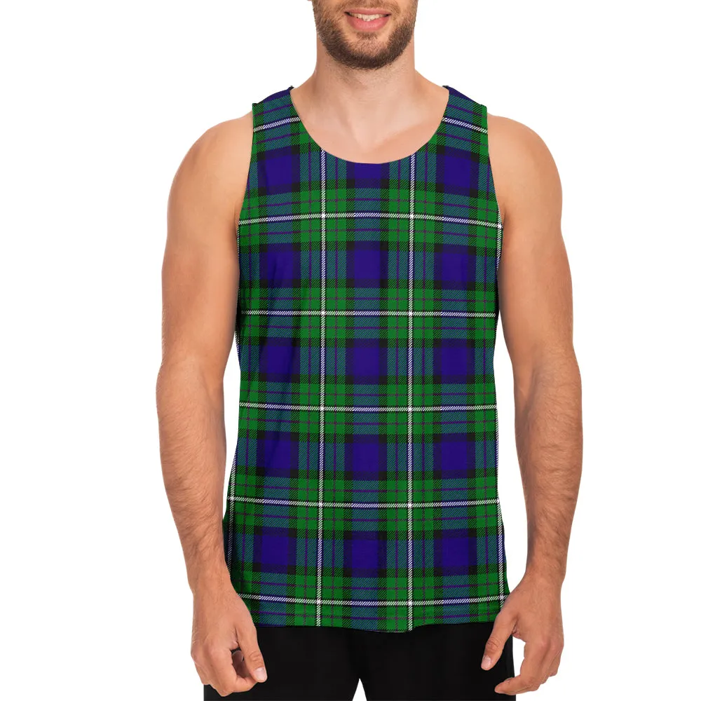 Alexander Tartan Mens Tank Top