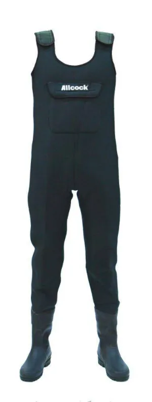 Allcock | Neoprene Chest Wader