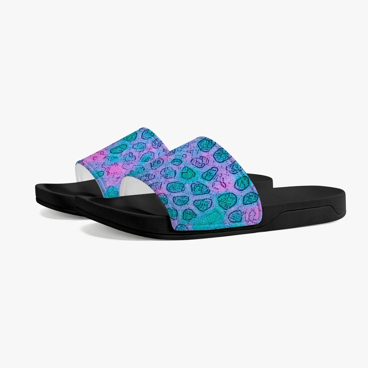 Almost Blue II - Macr.in (Casual Sandals - Black)