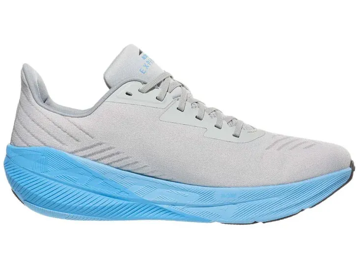 Altra | FWD Experience | Men's | Gray/Blue