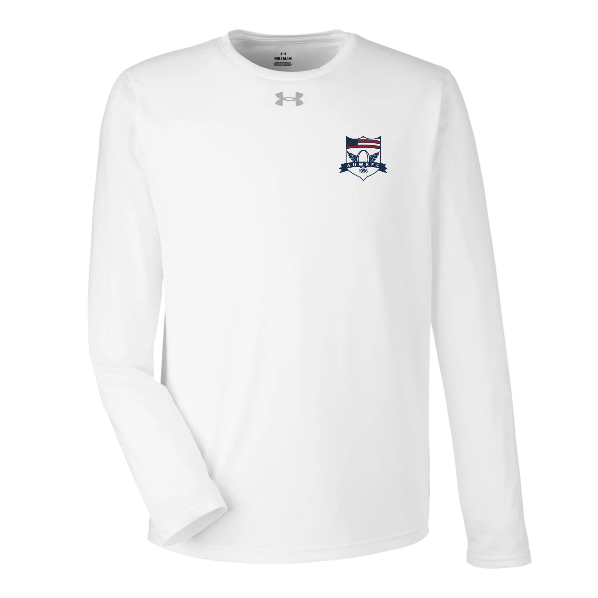 American Univ. WRFC Tech LS T-Shirt