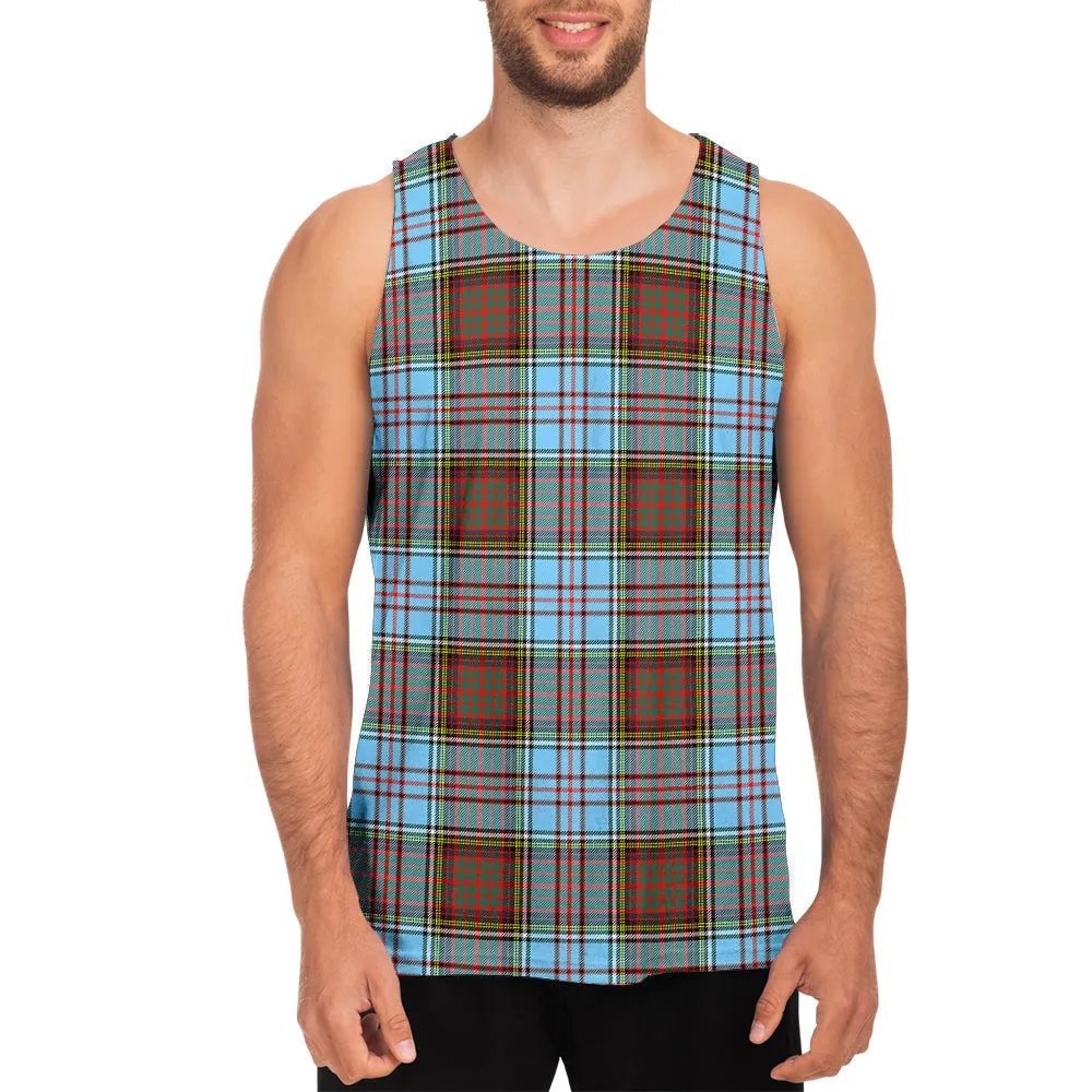 Anderson Ancient Tartan Mens Tank Top